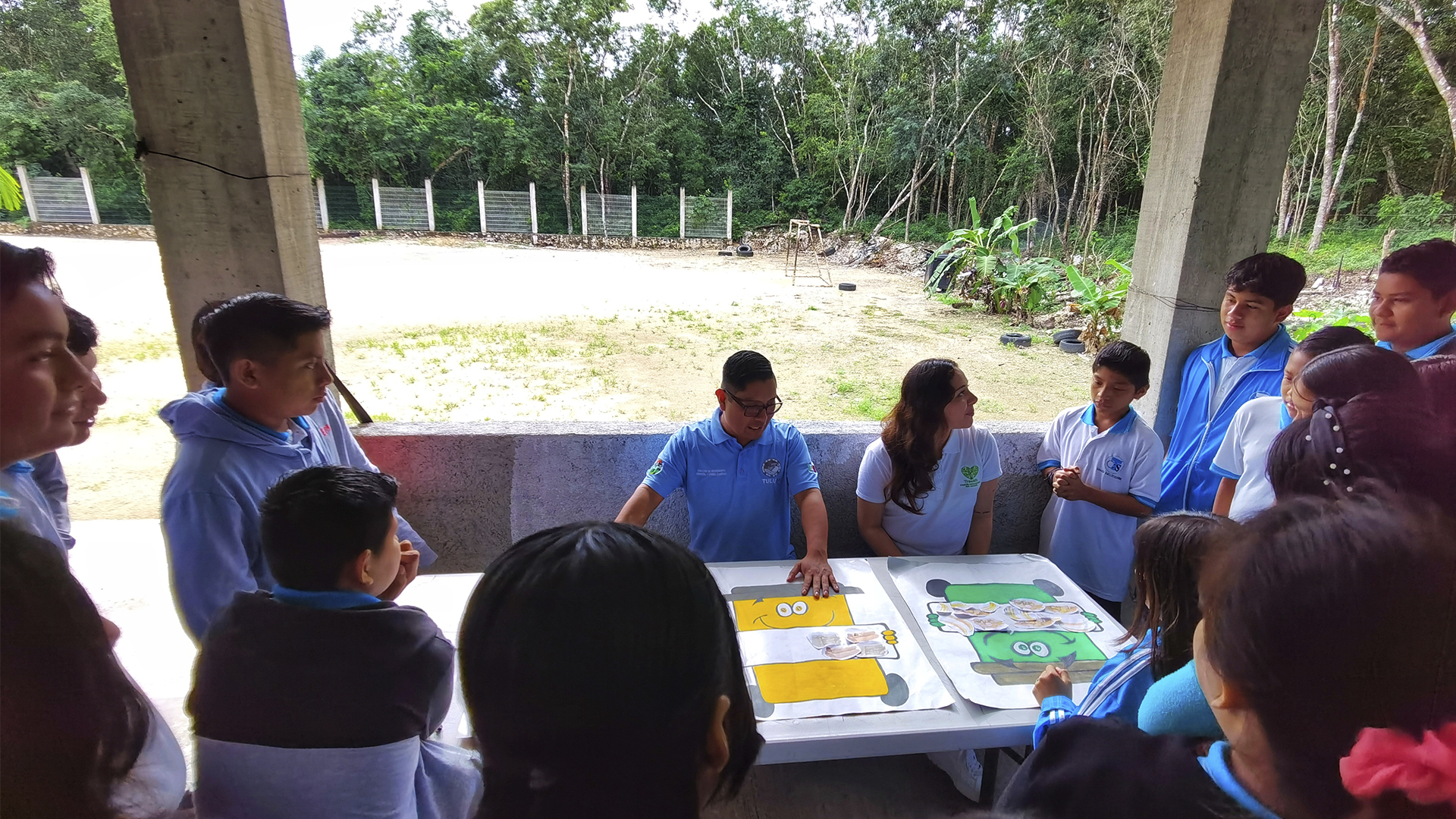 Programa de Educación Ambiental Zona de Transición