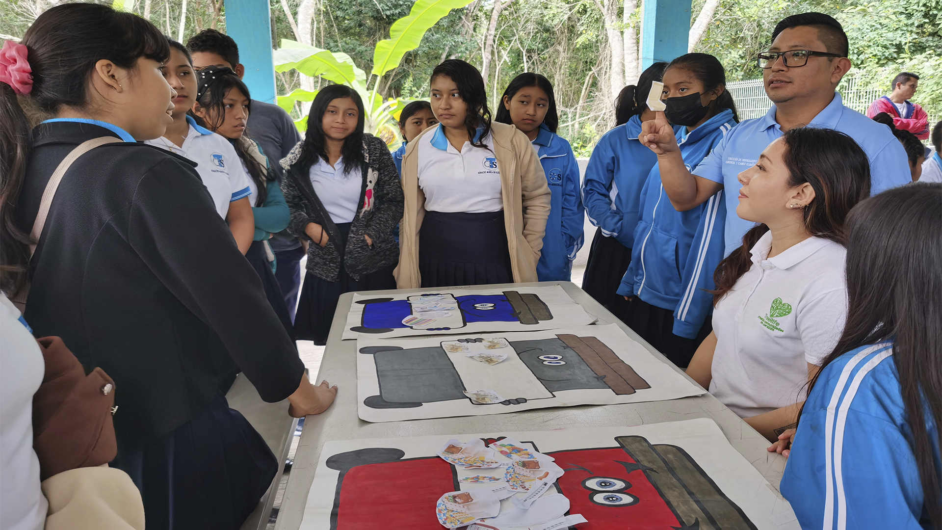 Programa de Educación Ambiental Zona de Transición