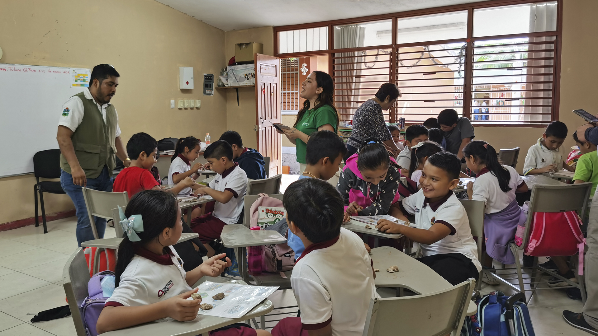 Programa de Educación Ambiental Zona de Transición
