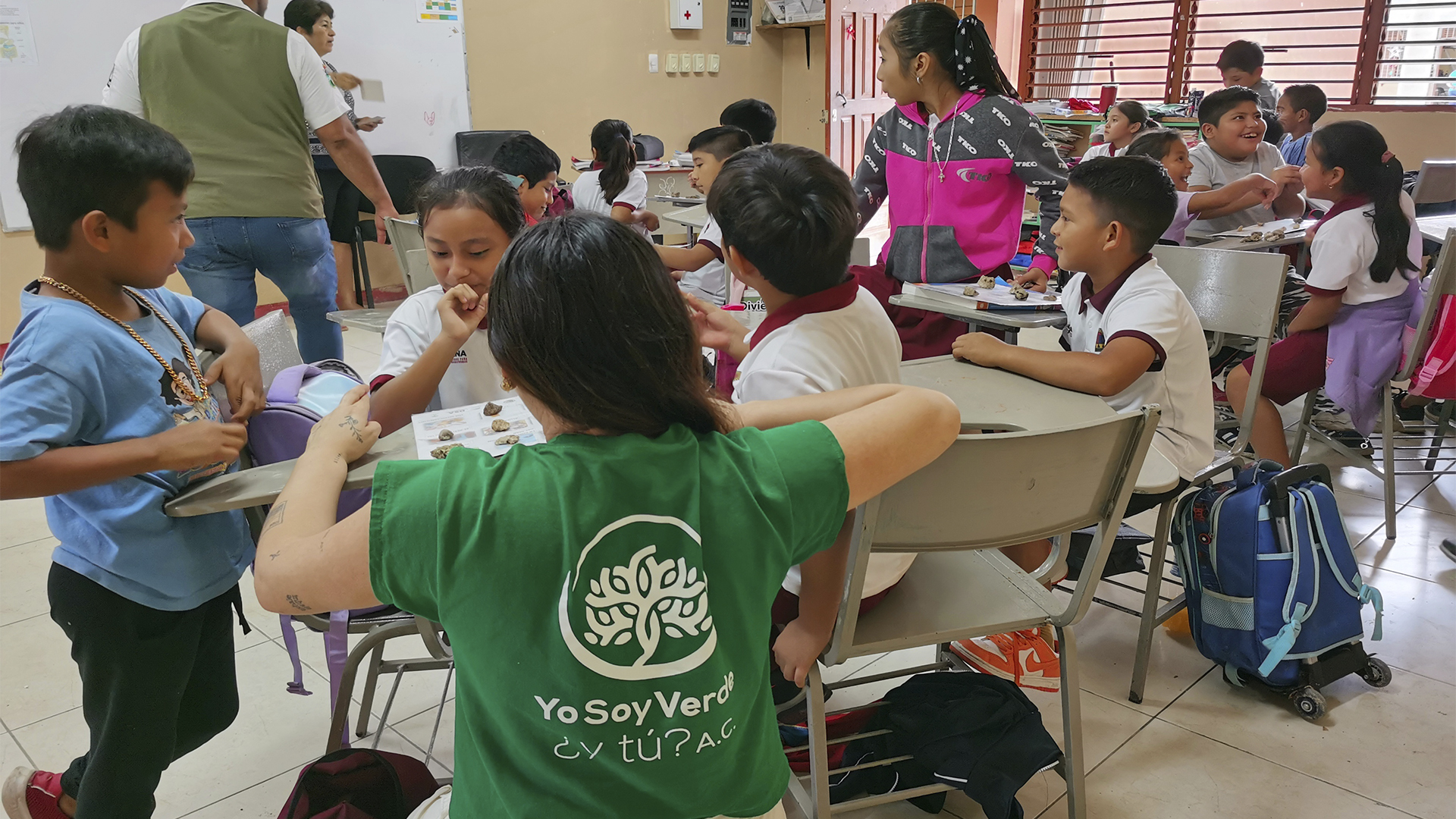 Programa de Educación Ambiental Zona de Transición