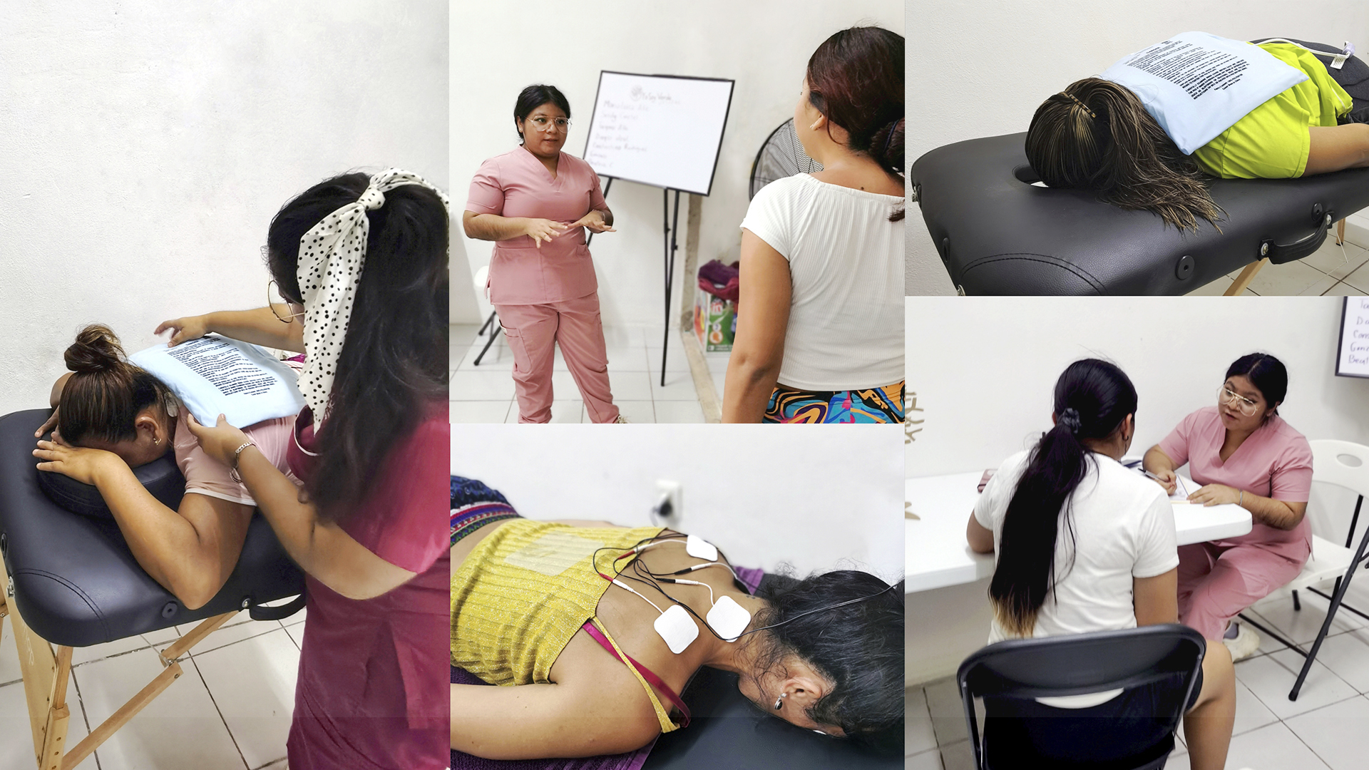 Campaña de Fisioterapia