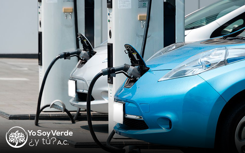 Paneles Solares y Autos Eléctricos