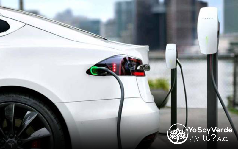 Paneles Solares y Autos Eléctricos