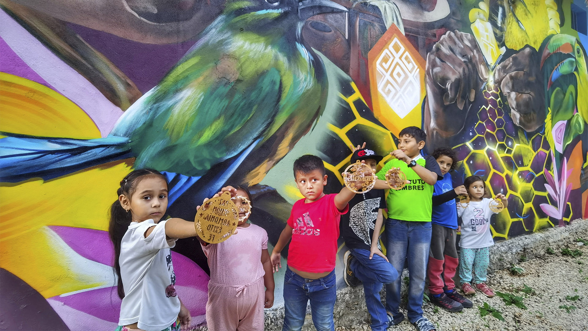 Taller de Arte Yo Soy Verde